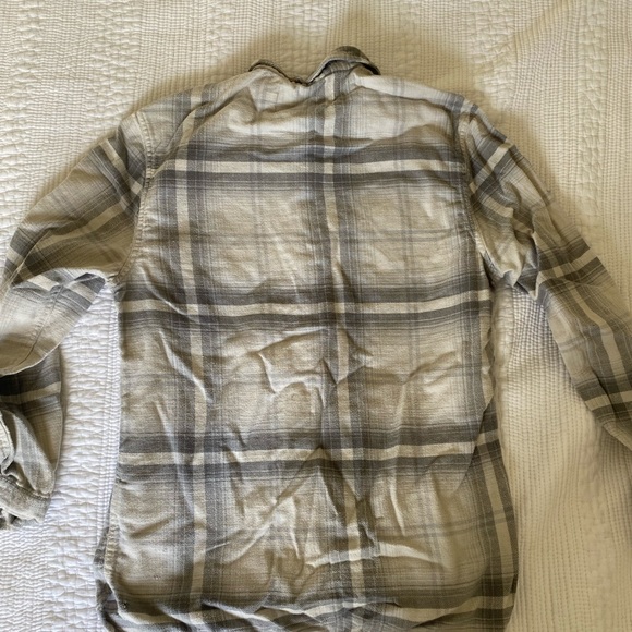calvin klein flannel - Picture 3 of 3